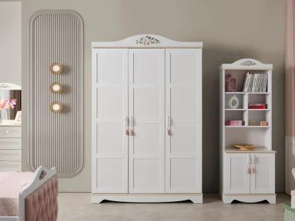 SAHRA - 3 Kapılı Dolap