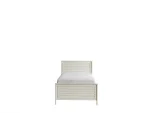İNCİ- 100 Lük Başlık + Bazalı Karyola 100cm*200cm - Görsel 2