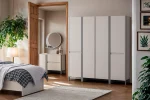 COMFORT - 4 Kapılı Gardırop - Görsel 2
