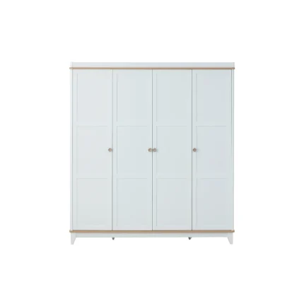 LORA - 4 Kapılı Gardırop
