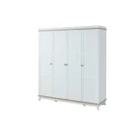 LORA - 4 Kapılı Gardırop - Görsel 2
