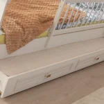 SEDİR  - 90x190 Montessöri Yavru Karyola