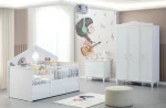ROYAL - 90x190 Montessöri Karyola - Görsel 6