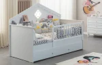 ROYAL - 90x190 Montessöri Karyola - Görsel 5