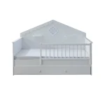 ROYAL - 80x180 Montessöri Yavru Karyola - Görsel 2