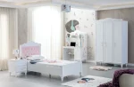 ROYAL - 3 Kapılı Gardırop - Görsel 5