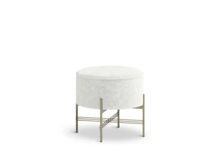 GUSTO - Yuvarlak Puf