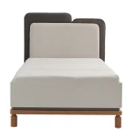 GRAY - 120x200 Karyola