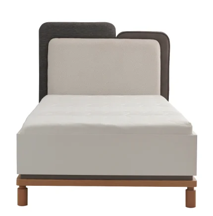 GRAY - 120x200 Karyola