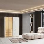 SMARTER- 2 Kapılı Dolap