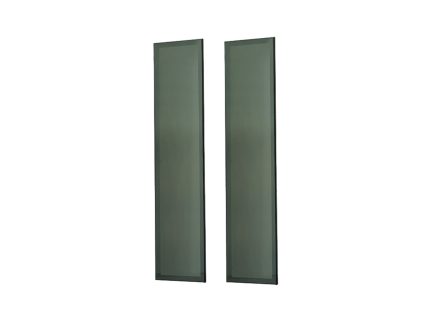 ROMA - İkili Camlı Kapak