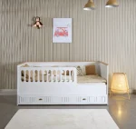 ROYAL  - 100*200 Montessori & 90*190 Alt Karyola