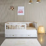 ROYAL  - 100*200 Montessori & 90*190 Alt Karyola