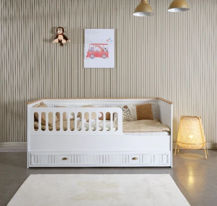 ROYAL  - 100*200 Montessori & 90*190 Alt Karyola