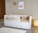 ROYAL  - 100*200 Montessori & 90*190 Alt Karyola - Görsel 2