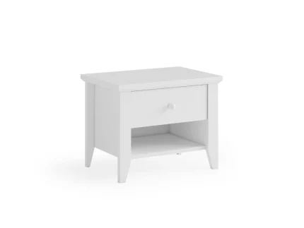 SİENA-  White Komodin