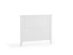 SİENA-  White Baza Başlık 120 cm