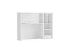 SİENA-  White Çalışma Masası Üst Model