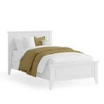 SİENA-  White Başlıklı Baza 120x200