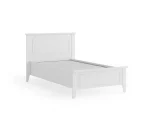 SİENA-  White Başlıklı Baza 120x200 - Görsel 2