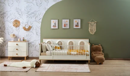 BOHEMLIFE - Montessori  Karyola 100x200