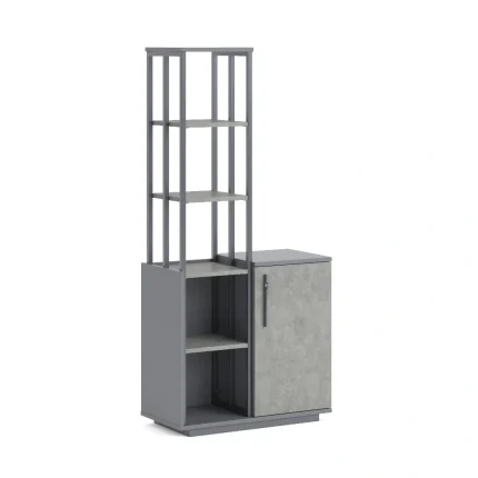 DAYRON - Kitaplık