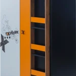 EXTREME - 3 Kapaklı Dolap