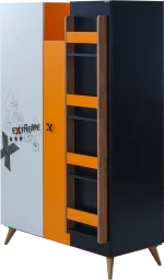 EXTREME - 3 Kapaklı Dolap