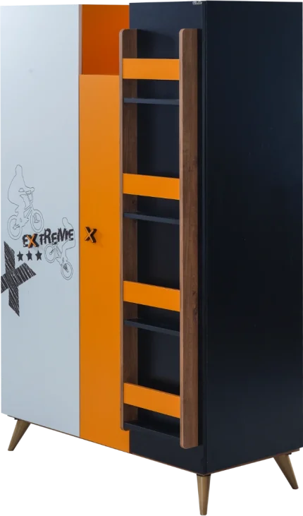 EXTREME - 3 Kapaklı Dolap