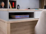PORTO - Çalışma Masası Üst Modül - Görsel 5