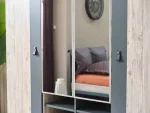 RODİ - 4 Kapaklı Gardırop - Görsel 3