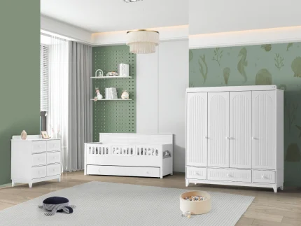 EFOR VİA - Bebek Odası