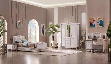 FLORA - Genç Odası