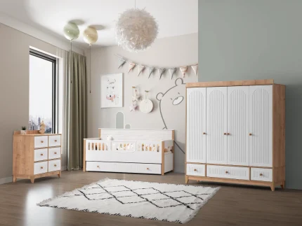JOY VİA - Bebek Odası