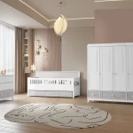LORENA VİA - Bebek Odası