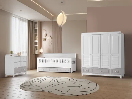 LORENA VİA - Bebek Odası