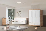 MOSSO STAR- Montessori Karyola - Görsel 3