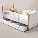 MOSSO VENÜS - Montessori Karyola