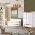 MOSSO VİA - Bebek Odası
