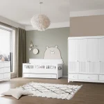NEST VİA - Bebek Odası