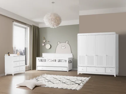 NEST VİA - Bebek Odası
