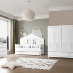 NEST MİA - Bebek Odası