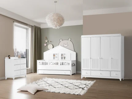 NEST MİA - Bebek Odası