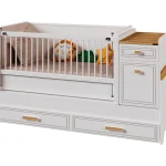 RİXOS -  Bebek Karyolası 70X130