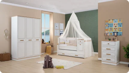 RİXOS - Bebek Odası