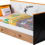 EXTREME -  Montessori Alt Karyola 90X190