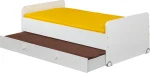 FENİX -  Akıllı Ranza Alt Karyola 90X180 - Görsel 2