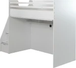 FENİX -  Akıllı Ranza 100X200 Beyaz