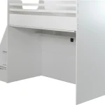 FENİX -  Akıllı Ranza 100X200 Beyaz