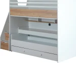 FENİX -  Akıllı Ranza 100X200 Ceviz